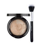 Baked Finishing Powder in Diffused Light