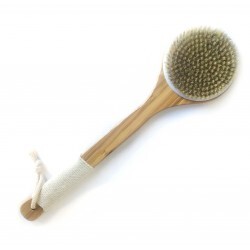 Dry Body Brush