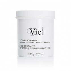 3-Dimension Eye Plasticizing Eye Contour Beauty Mask 200g