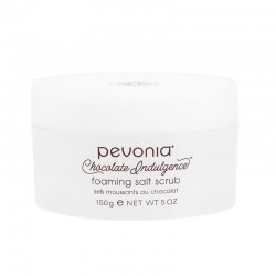 Chocolate Indulgence Foaming Salt Scrub - Face and Body 150g