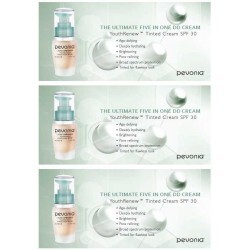 Consumer Brochure - YouthRenew Tinted Cream 10pk