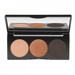 The Naturals Collection Eyeshadow Trio - SMOKEY EYE