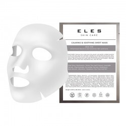 Calming and Soothing Sheet Mask